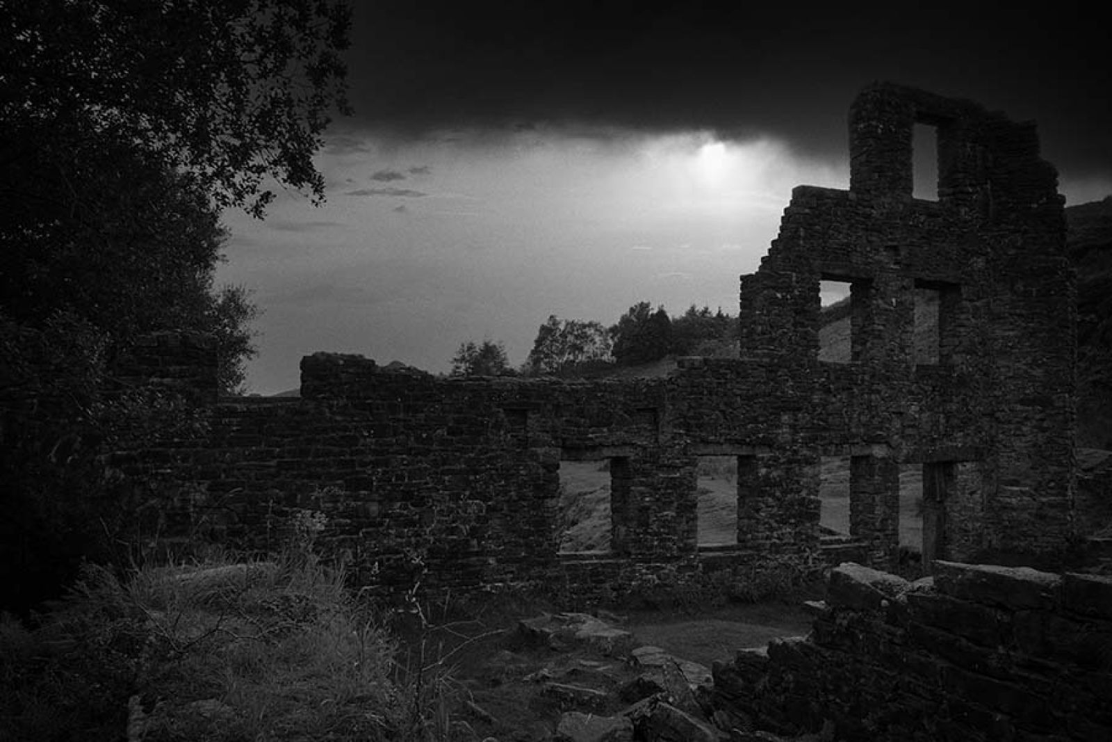 Cheesden Lumb Mill